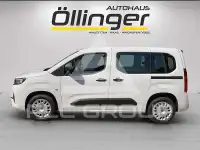 2026 Opel Combo