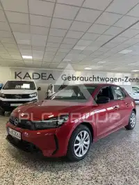 2026 Opel Corsa