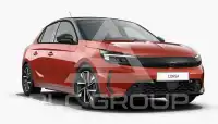 2026 Opel Corsa