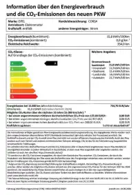 2026 Opel Corsa