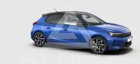 2026 Opel Corsa