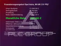 2026 Opel Astra