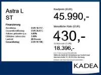 2026 Opel Astra