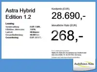 2026 Opel Astra