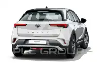 2026 Opel Mokka