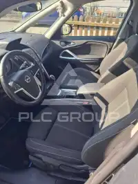 2016 Opel ZAFIRA