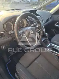 2016 Opel ZAFIRA