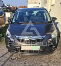 2016 Opel ZAFIRA