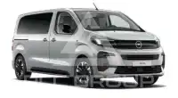2026 Opel ZAFIRA