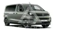 2026 Opel ZAFIRA
