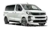 2026 Opel ZAFIRA