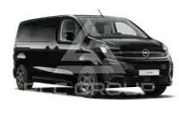 2026 Opel ZAFIRA