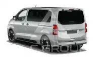 2026 Opel ZAFIRA