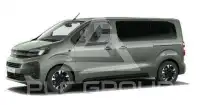 2026 Opel ZAFIRA