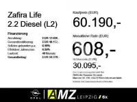 2026 Opel ZAFIRA