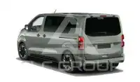 2026 Opel ZAFIRA