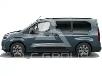 2026 Opel Combo