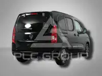 2026 Opel Combo