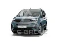 2026 Opel Combo