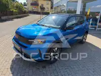 2026 Opel Frontera