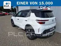 2026 Opel Frontera