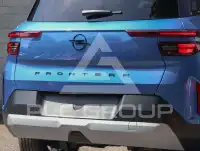 2026 Opel Frontera