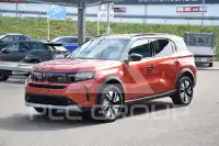 2026 Opel Frontera