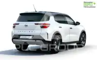2026 Opel Frontera