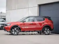 2026 Opel Frontera
