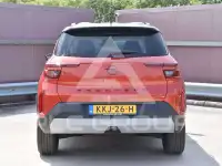2026 Opel Frontera