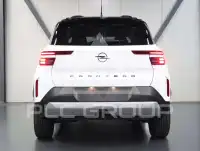 2026 Opel Frontera