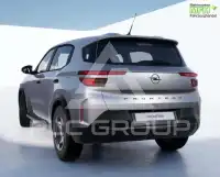 2026 Opel Frontera