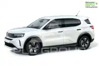 2026 Opel Frontera