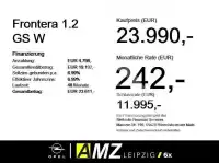 2026 Opel Frontera