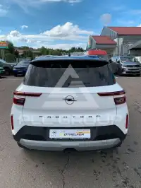 2026 Opel Frontera