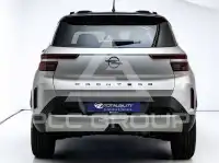 2026 Opel Frontera