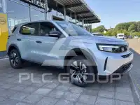 2026 Opel Frontera