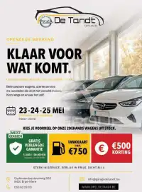 2026 Opel Frontera