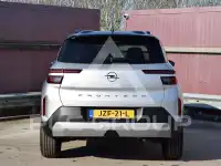 2026 Opel Frontera