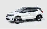 2026 Opel Frontera