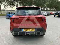 2026 Opel Frontera