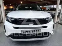 2026 Opel Frontera