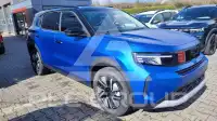 2026 Opel Frontera