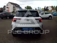 2026 Opel Frontera
