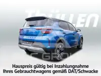 2026 Opel Frontera