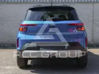 2026 Opel Frontera