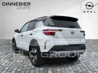 2026 Opel Frontera