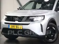 2026 Opel Frontera