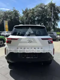 2026 Opel Frontera
