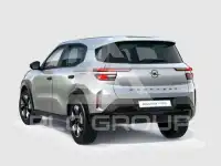 2026 Opel Frontera